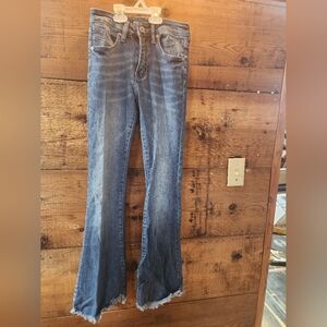Kancan jeans- like new- size 24